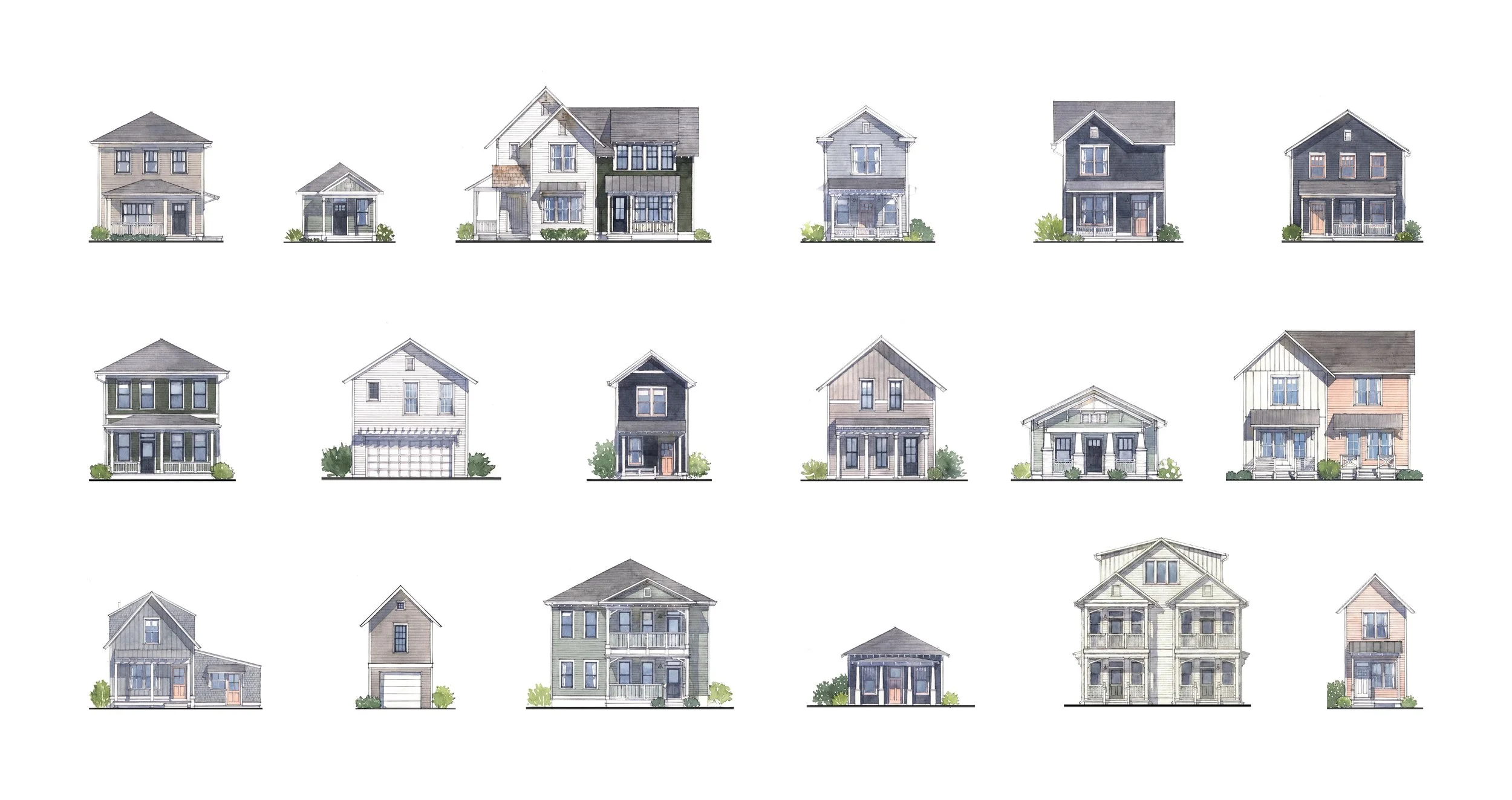 Spruce Street Gardens - A pilot for self-sustaining housing for chronically homeless 