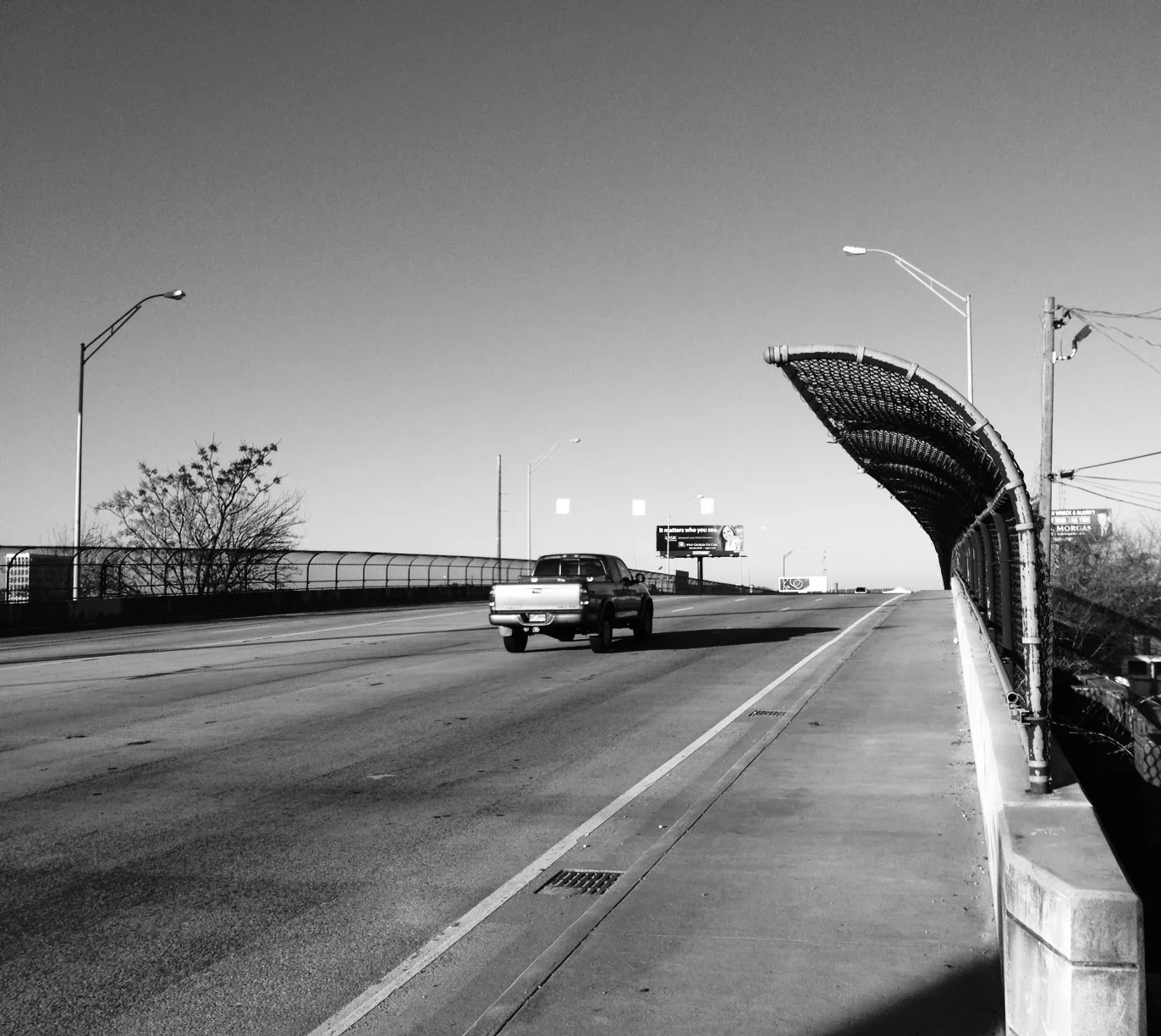 Original condition, 13th Street Viaduct