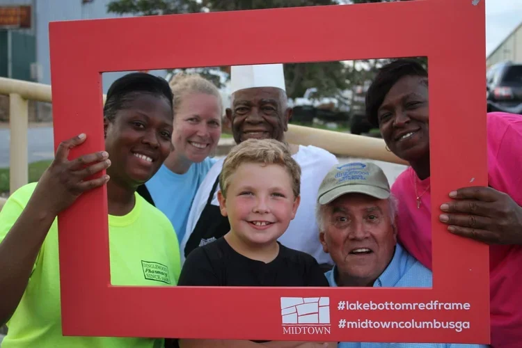 Midtown Inc. community engagement