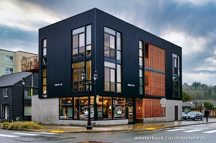 Cary Westerbeck’s Fir Street Flats