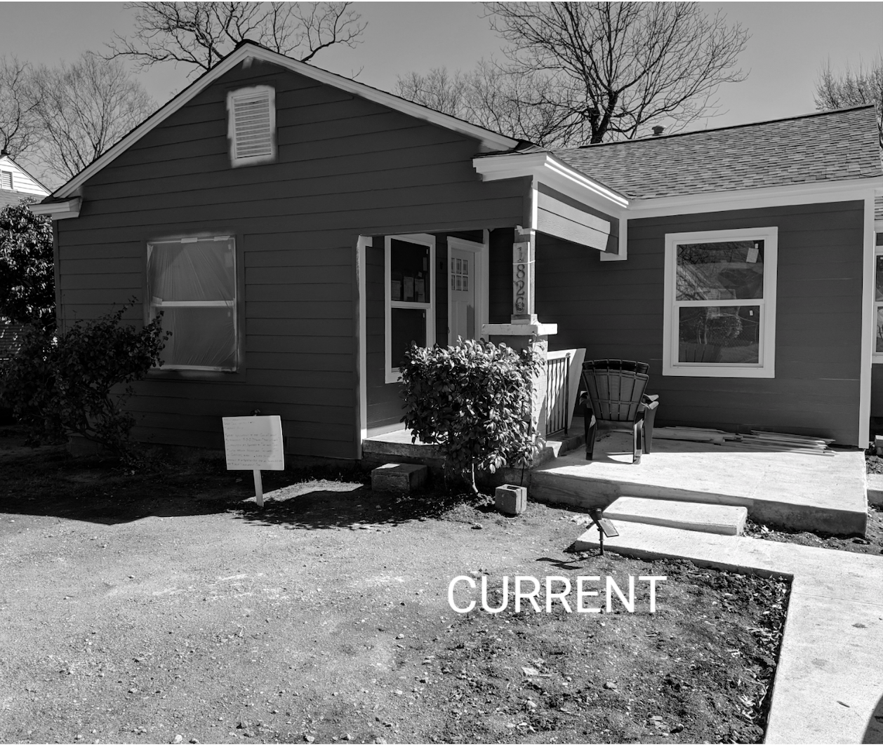 Pete Cioe’s Dallas Dwellings