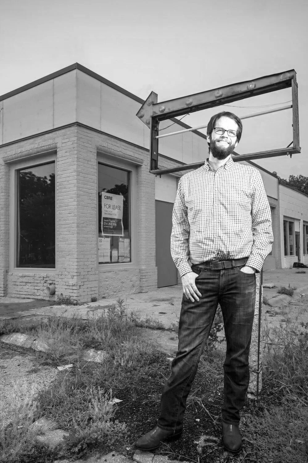 Nathaniel Barrett’s 500 Fitzhugh