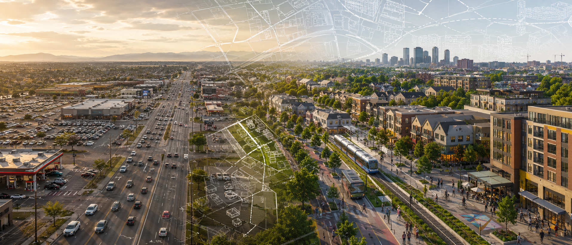 America’s Transit Problem Is Really a Land Use Problem