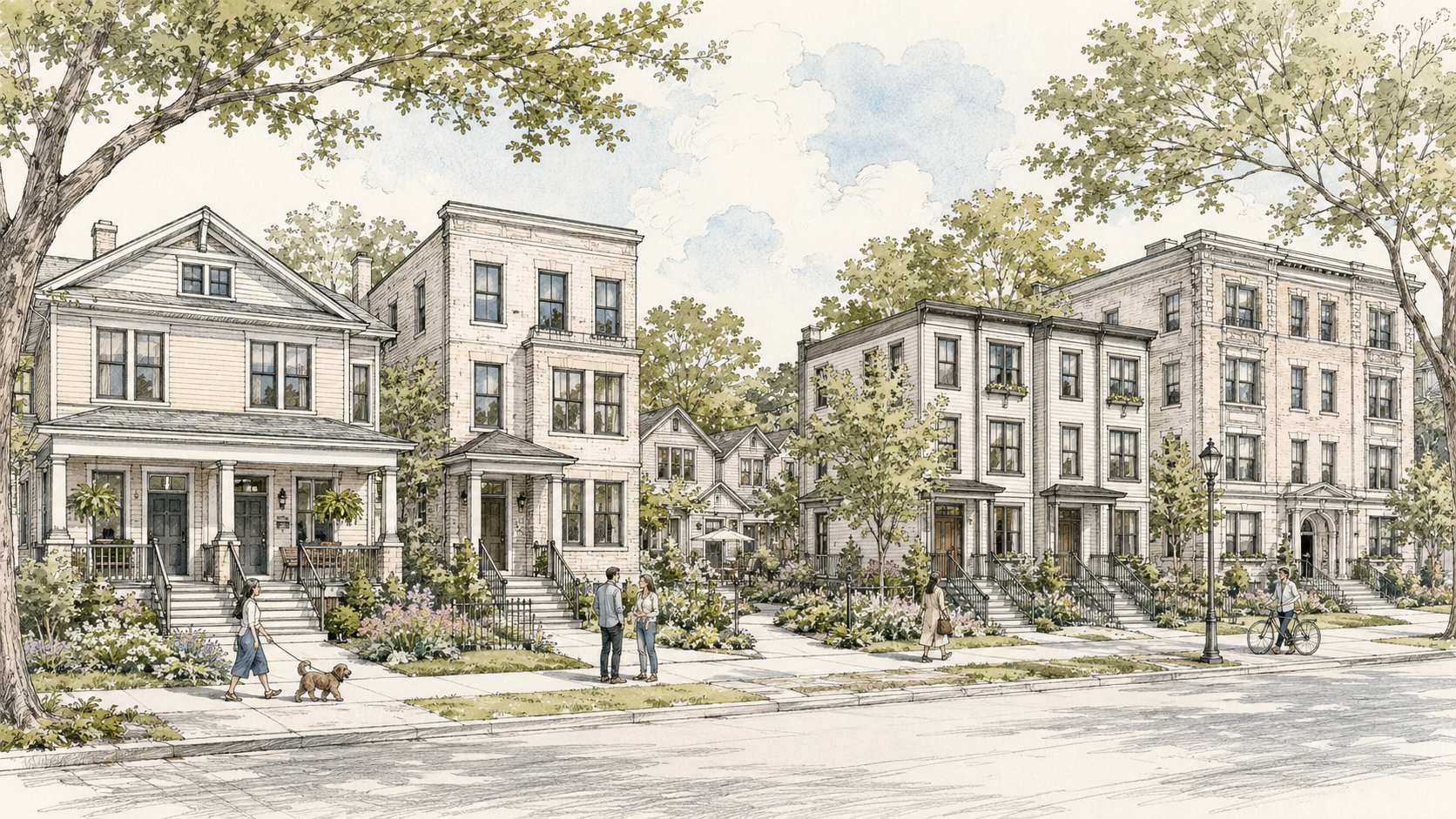 Missing Middle Housing