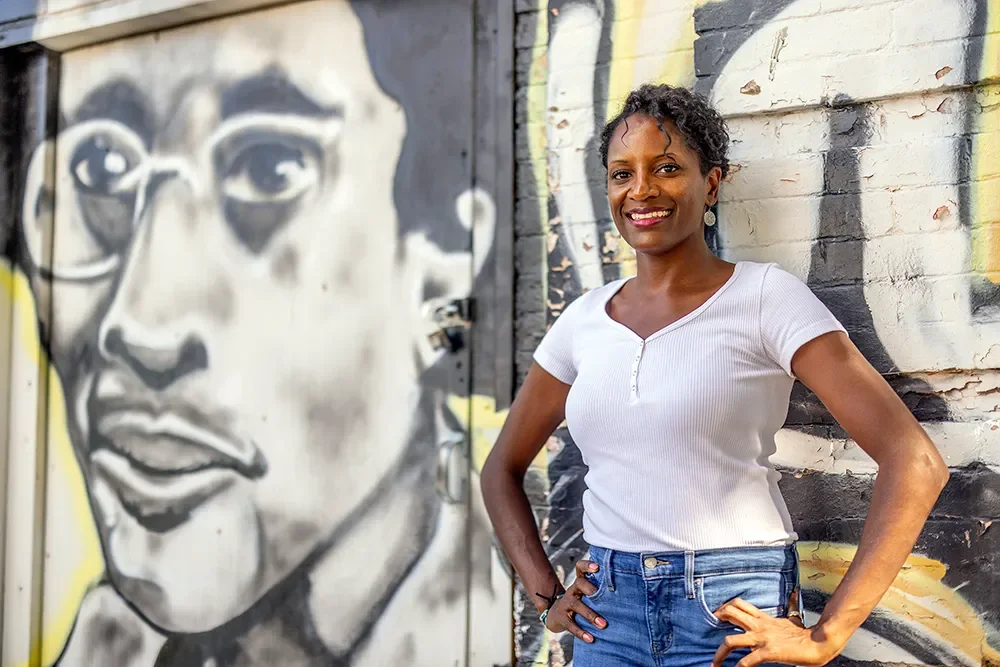 Alumni Story: Stephanie Wade-Armando