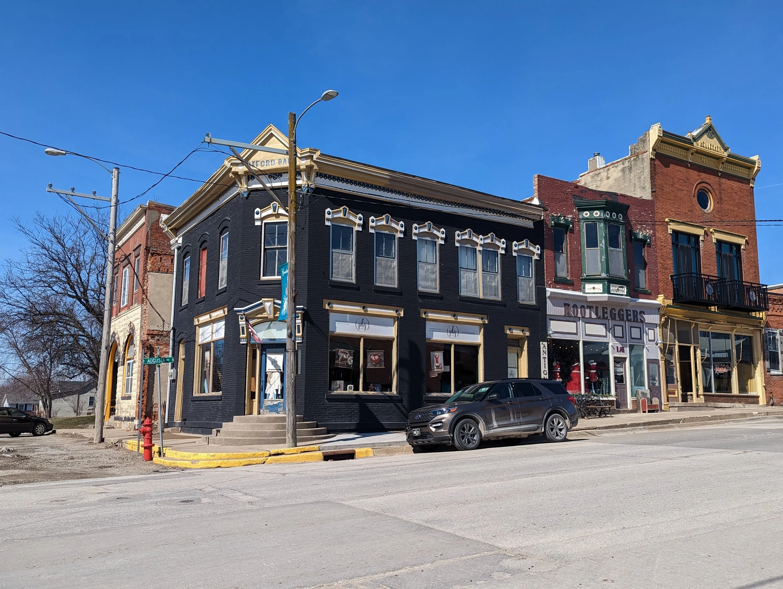Johnson County, IA: Virtual Small Scale Development Workshop
