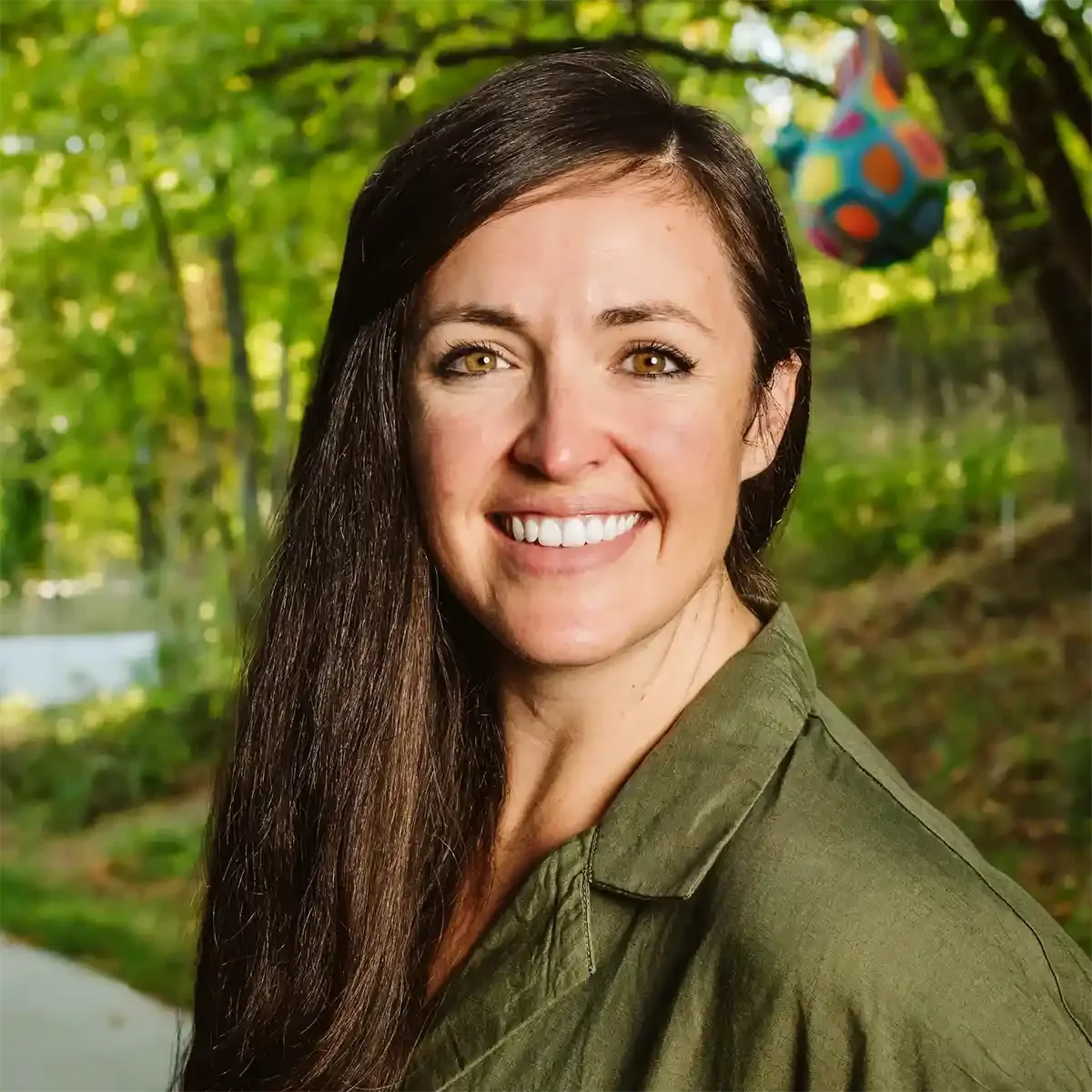 Alli Thurmond Quinlan, AIA RLA