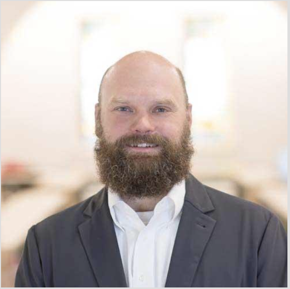 Faculty Spotlight: Eric Kronberg