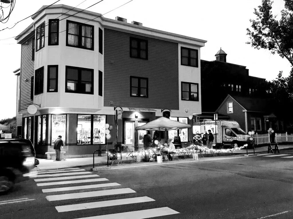 502 Deering Center by the Lachmans in Portland, ME