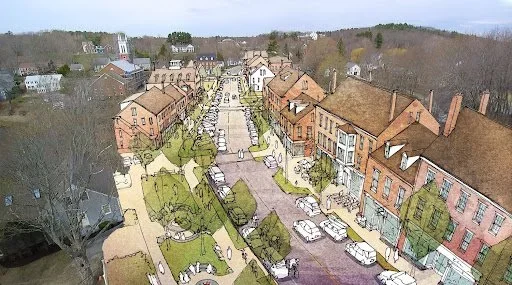 Maine PlaceCode Library: An Open-Source Toolkit for Small-Scale Development 