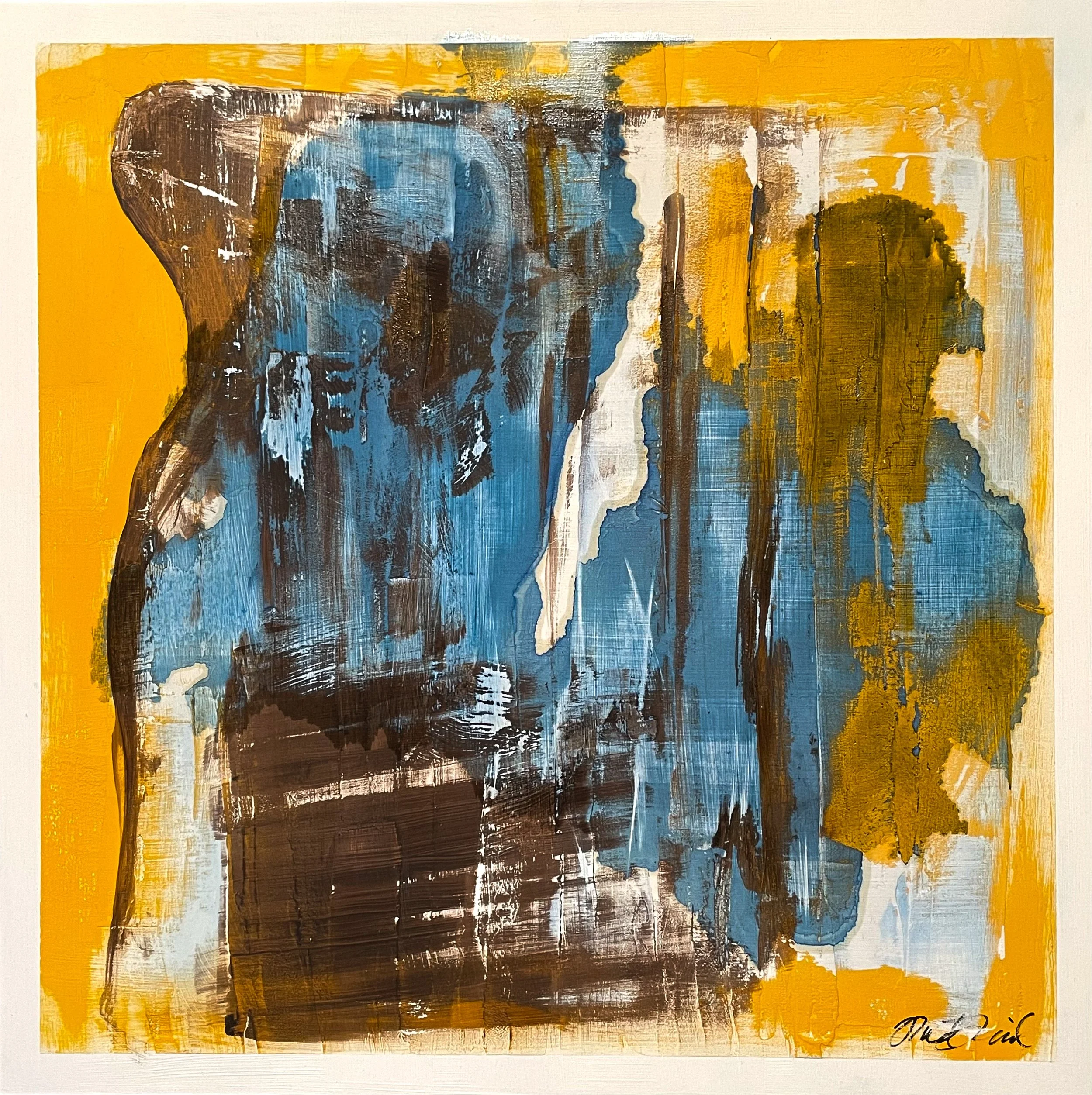 beneath an angry star