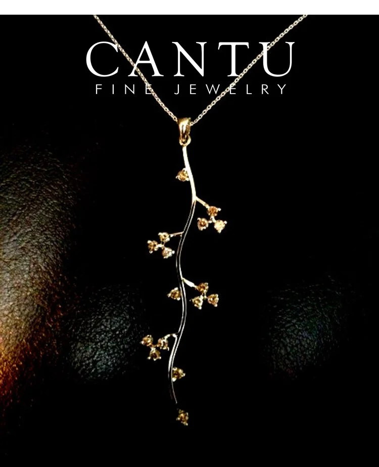 Branch Pendant