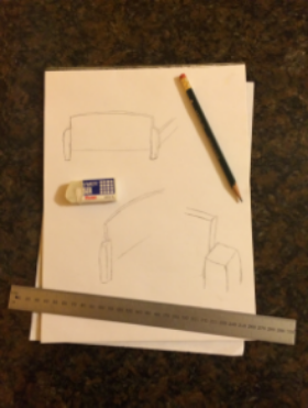 Rough sketches