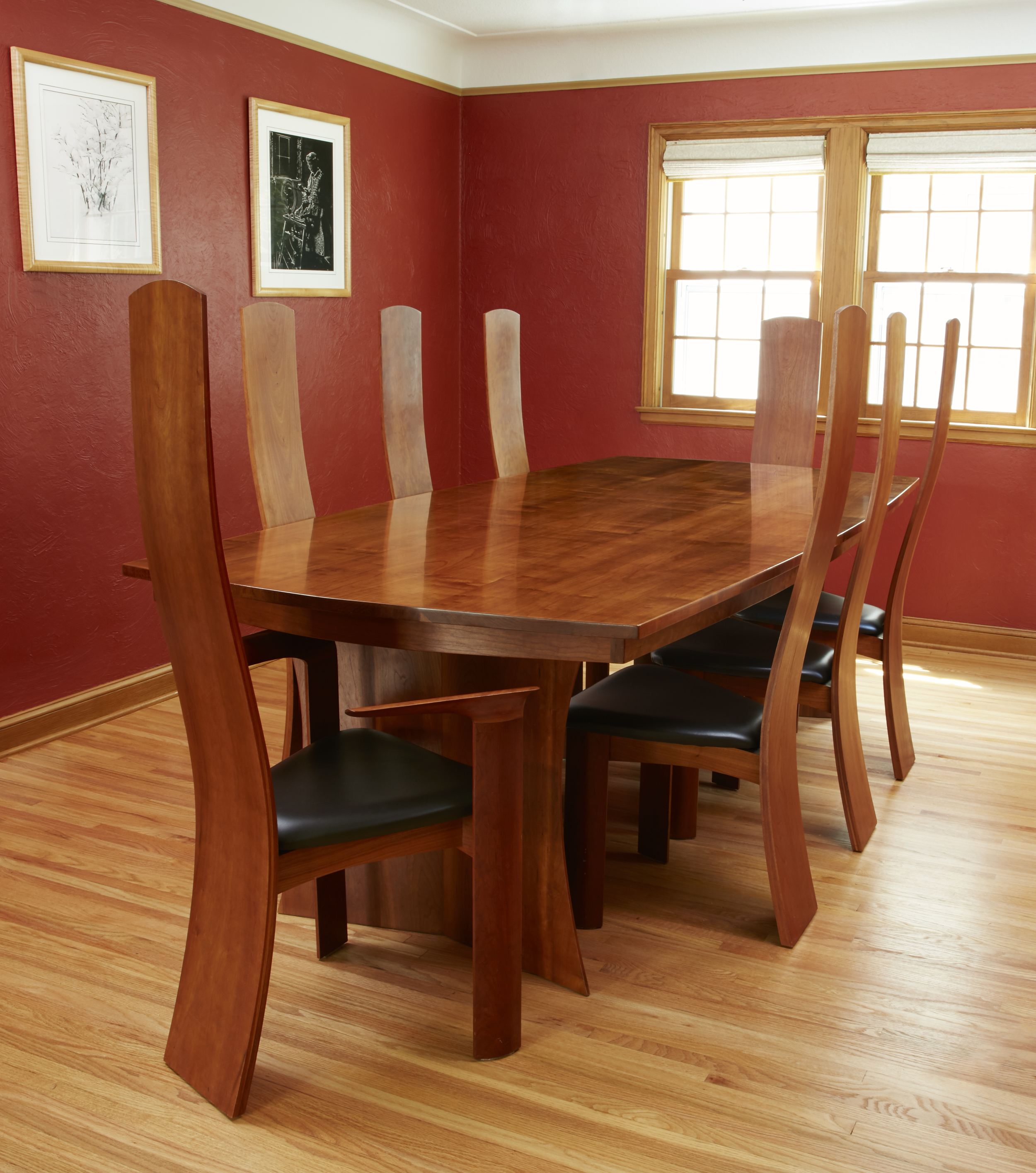 Cherry Dining Table