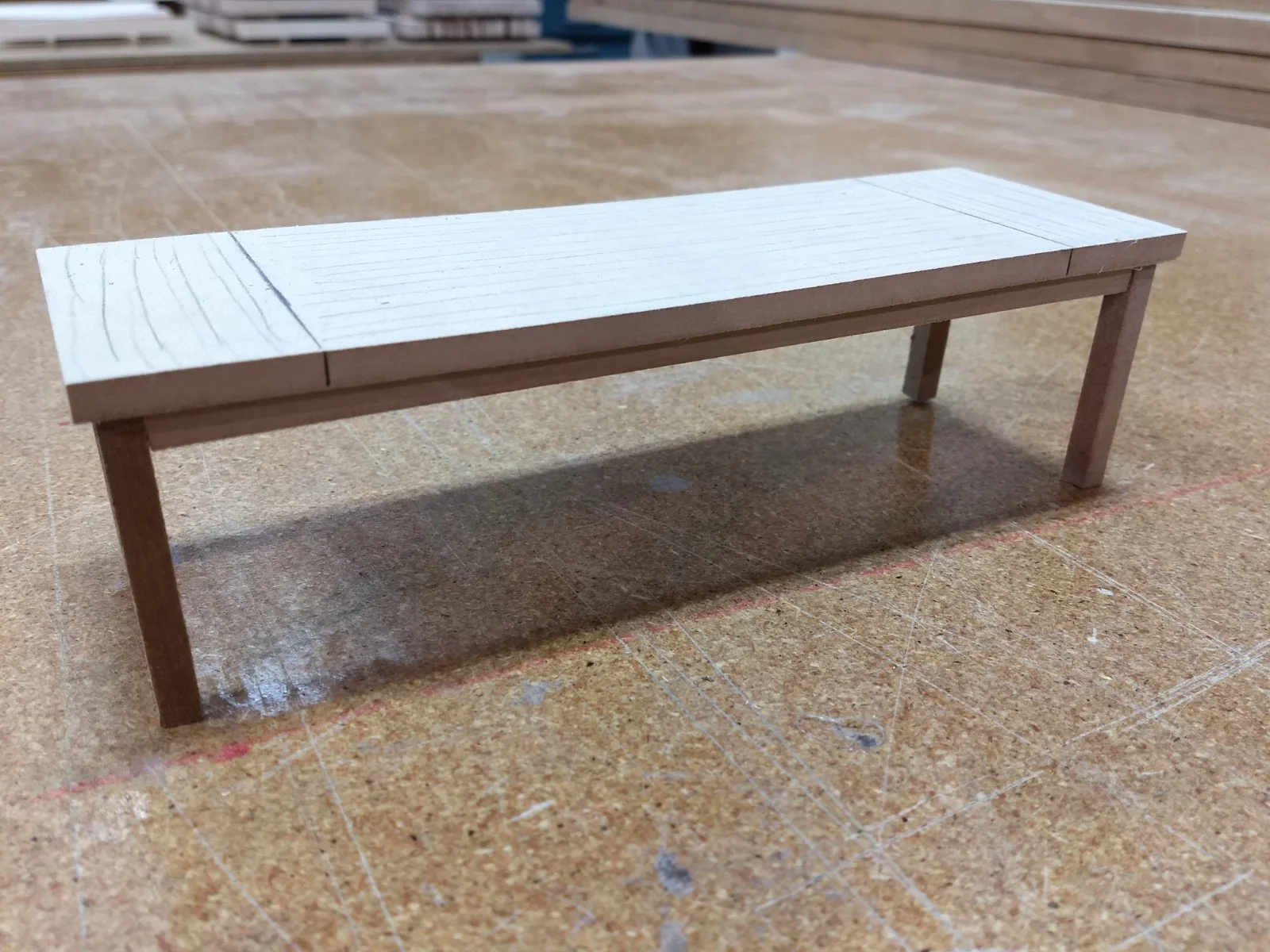 The Table