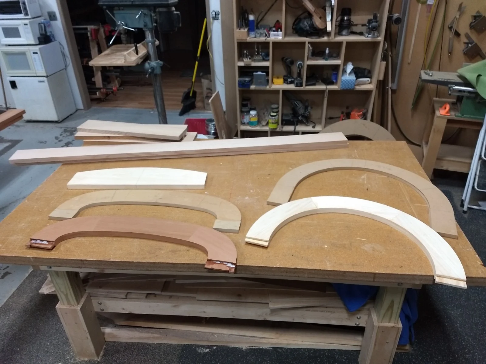 Final Dimensioning