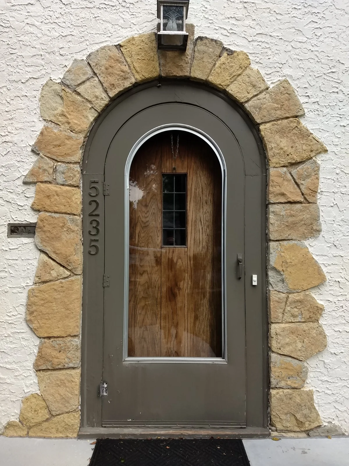The Door