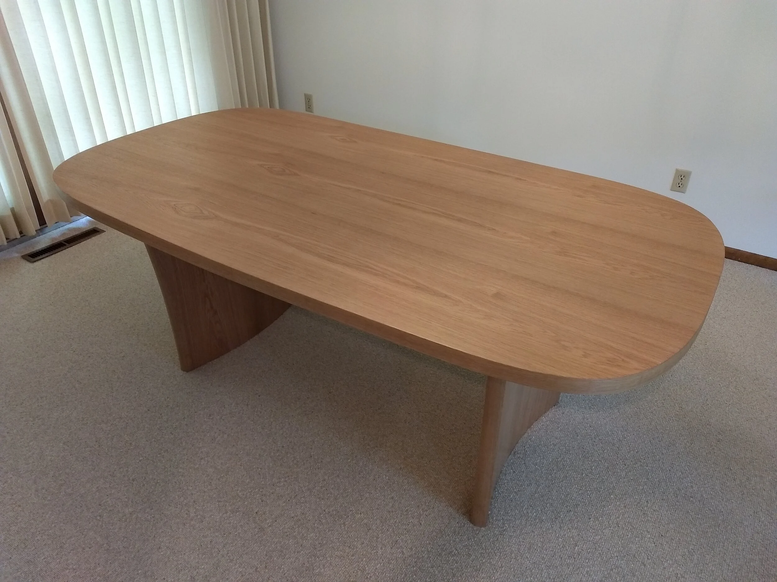 Completed Table