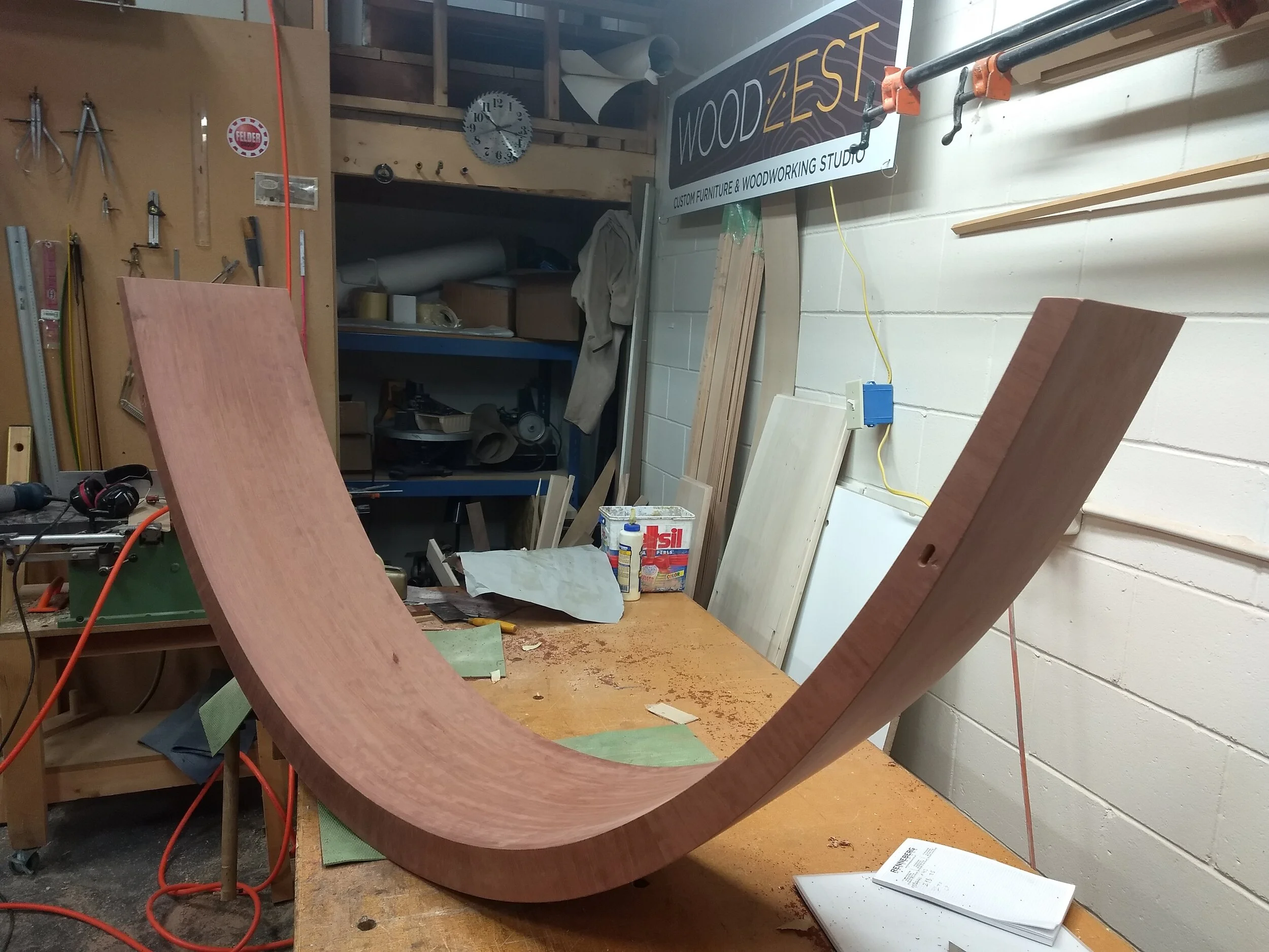 Veneering