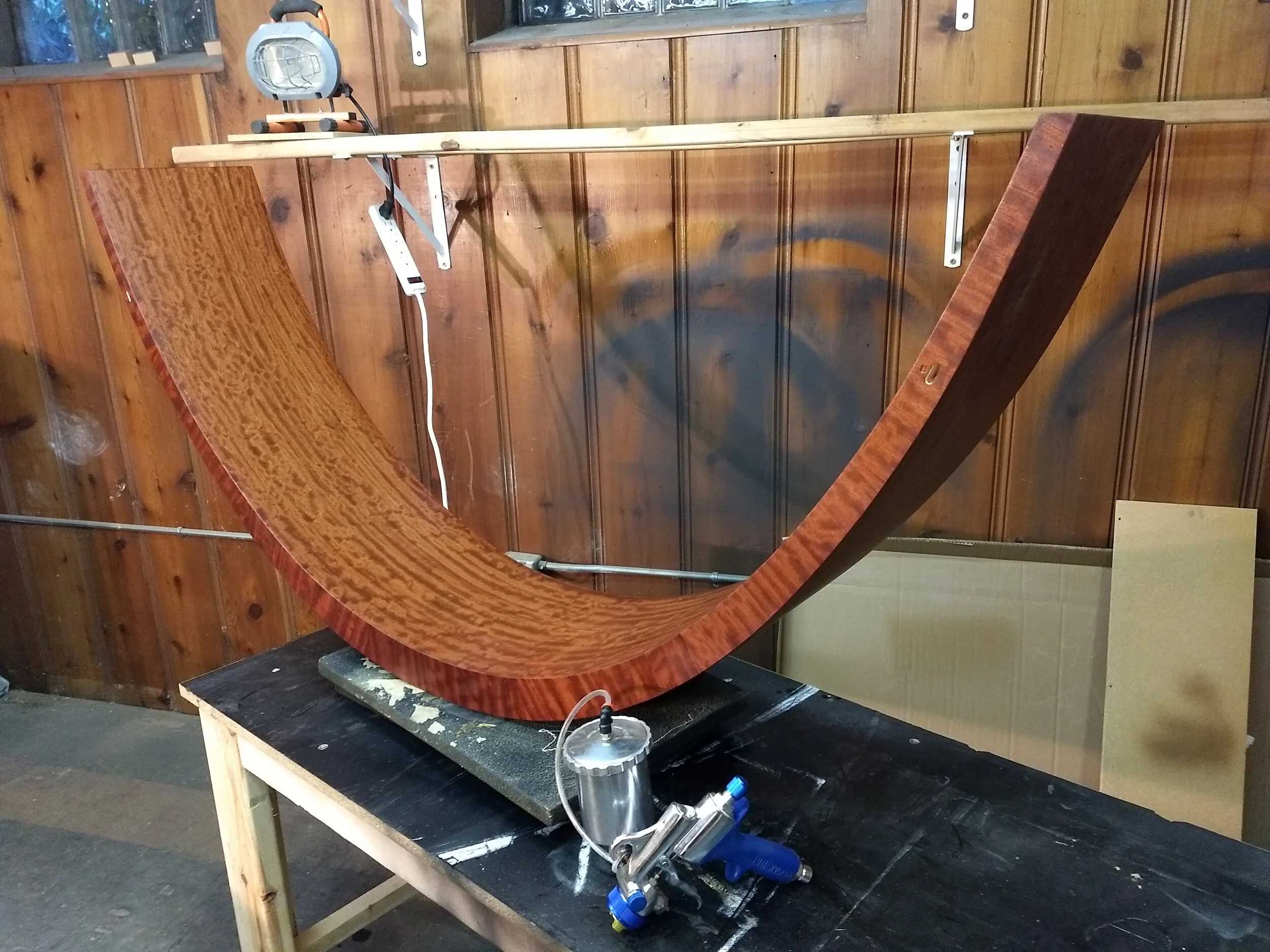 Finishing