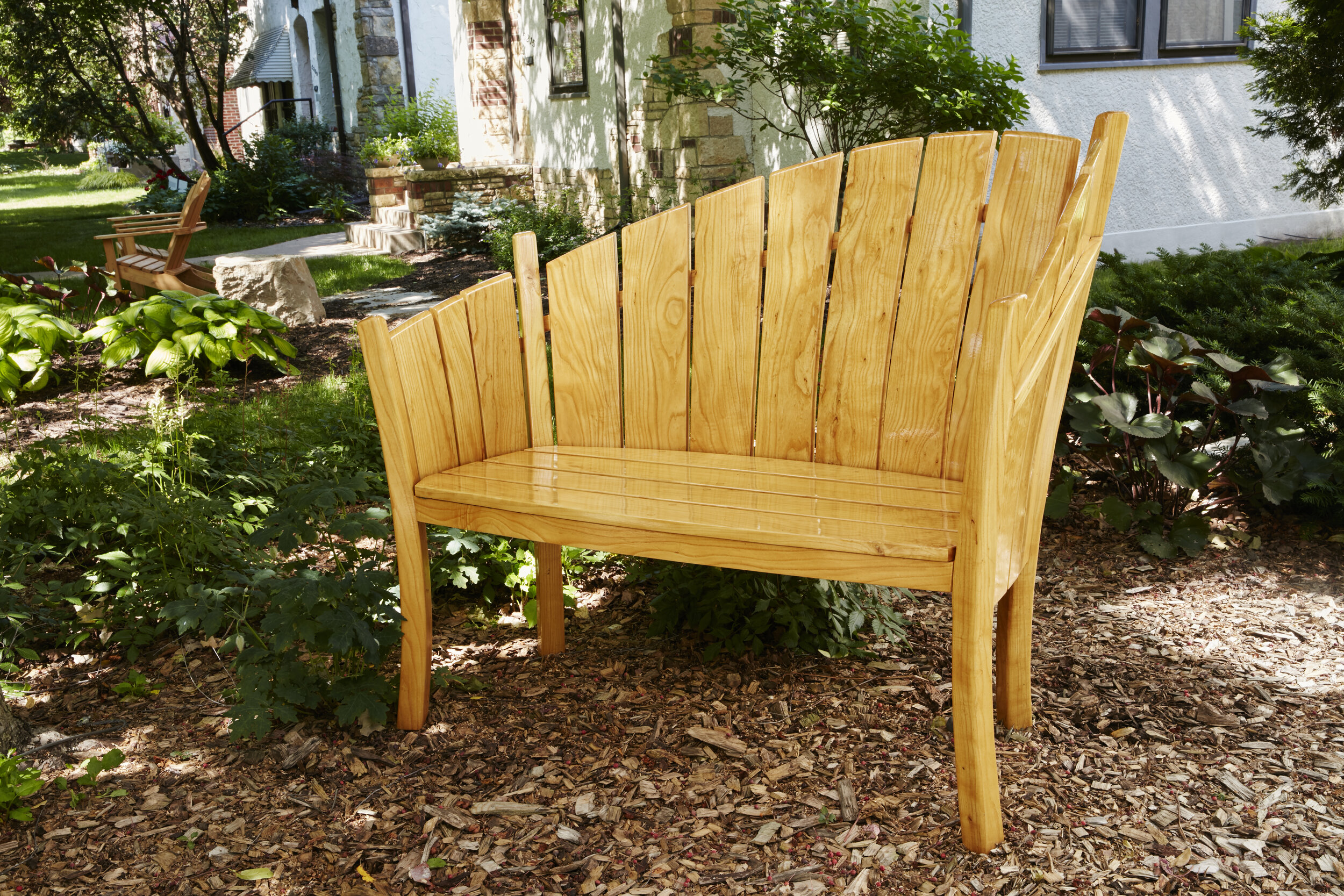 Garden Bench