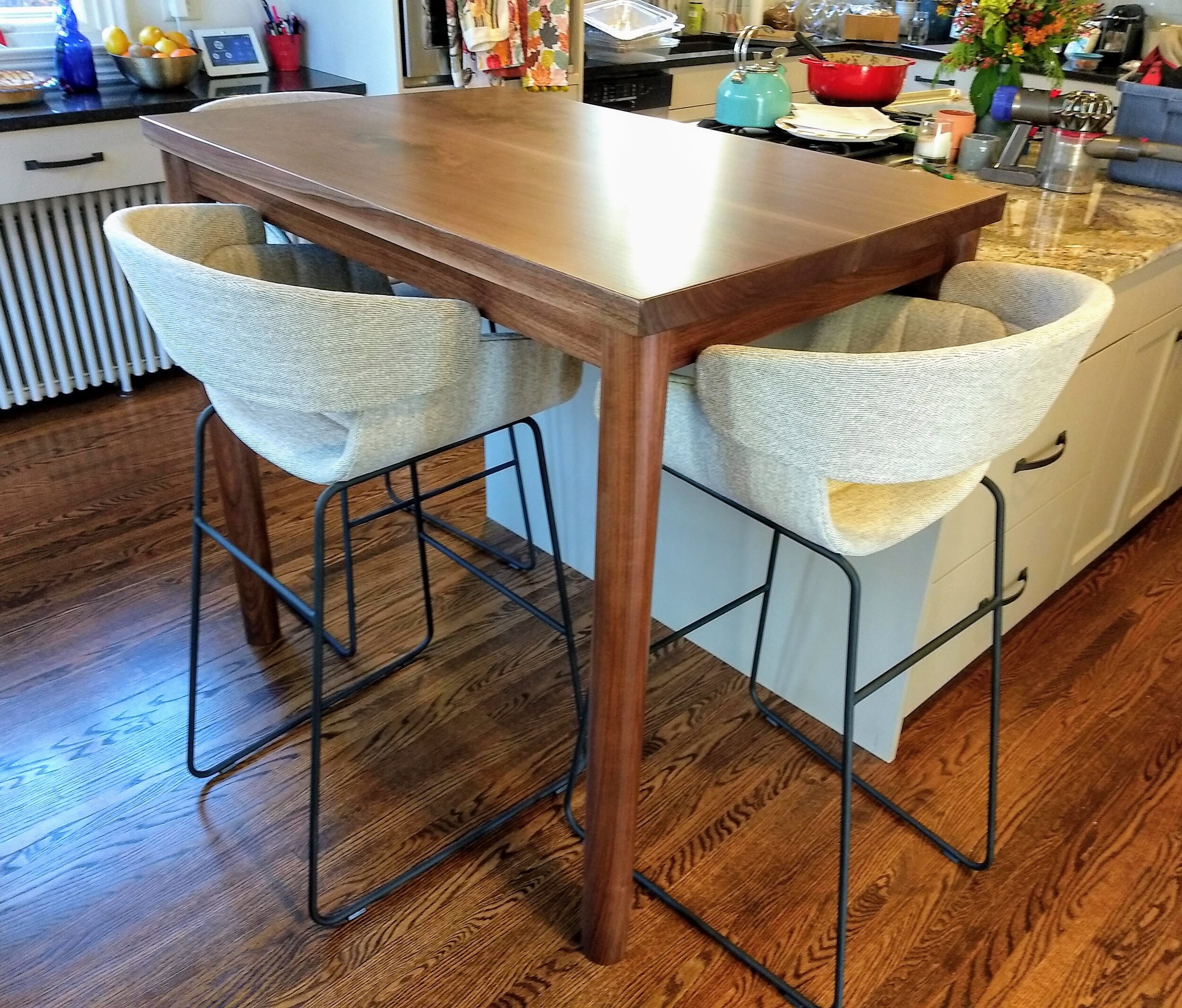 Kitchen Island Table