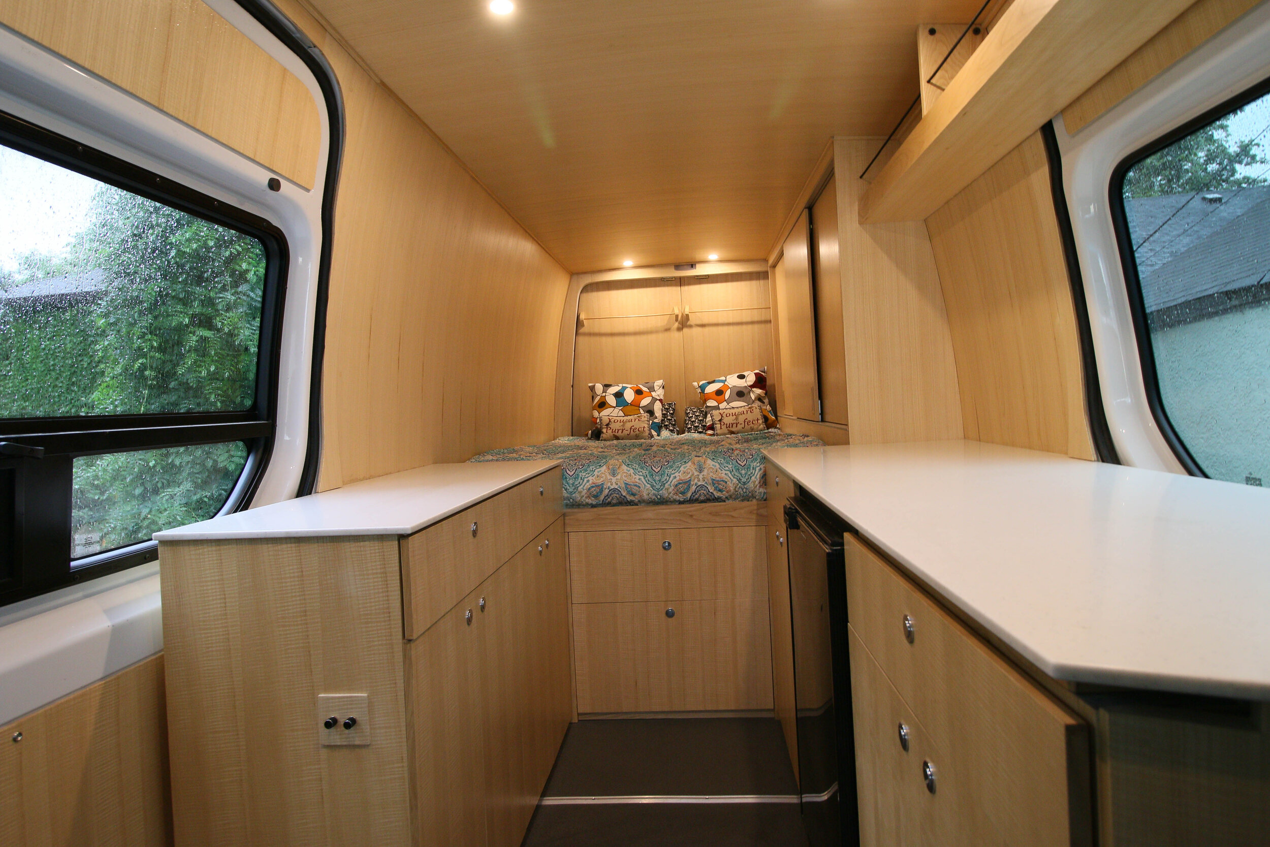 Sprinter Van Conversion