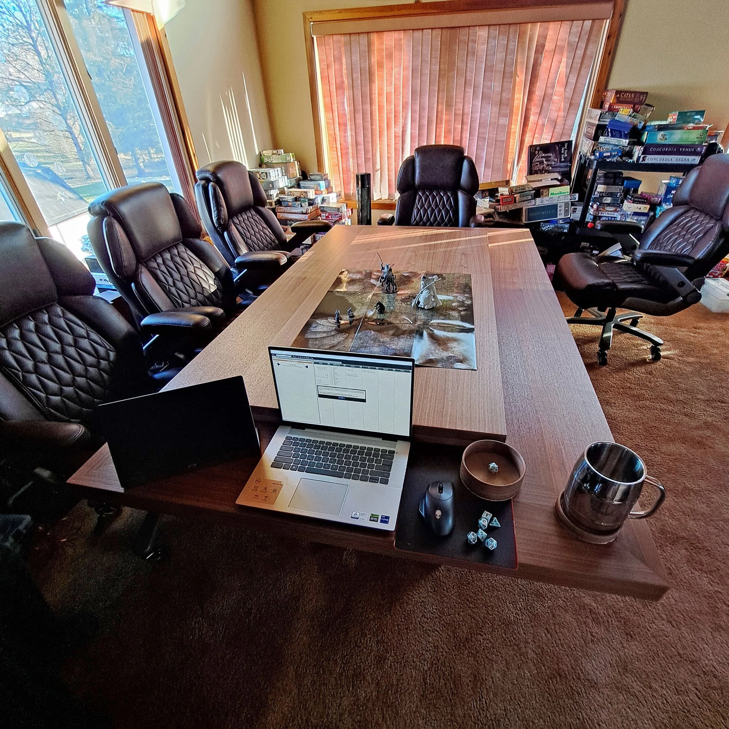 Gaming Table