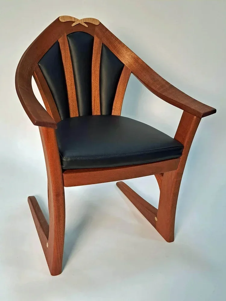Mahogany Side Chairs