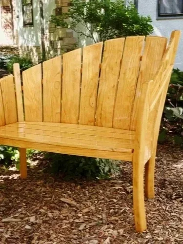 Outdoor Garden Bench