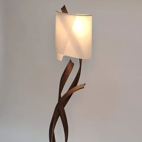 Whip-it Floor Lamp