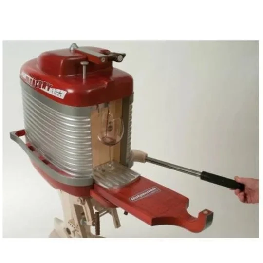 Outpoured Beverage Dispenser