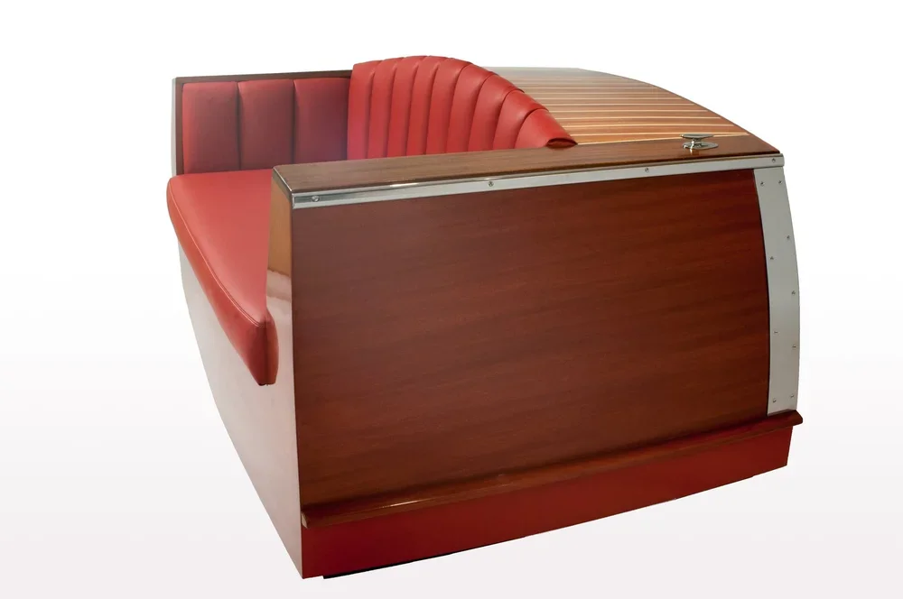 Boat Couch