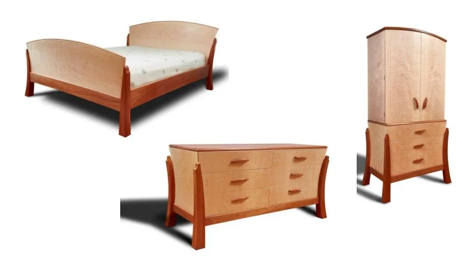 Sycamore Bedroom Set