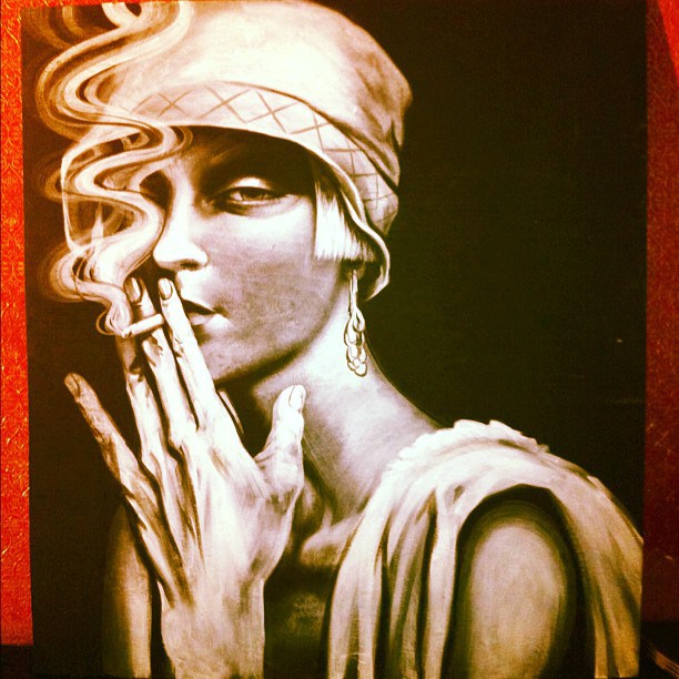 flapper
