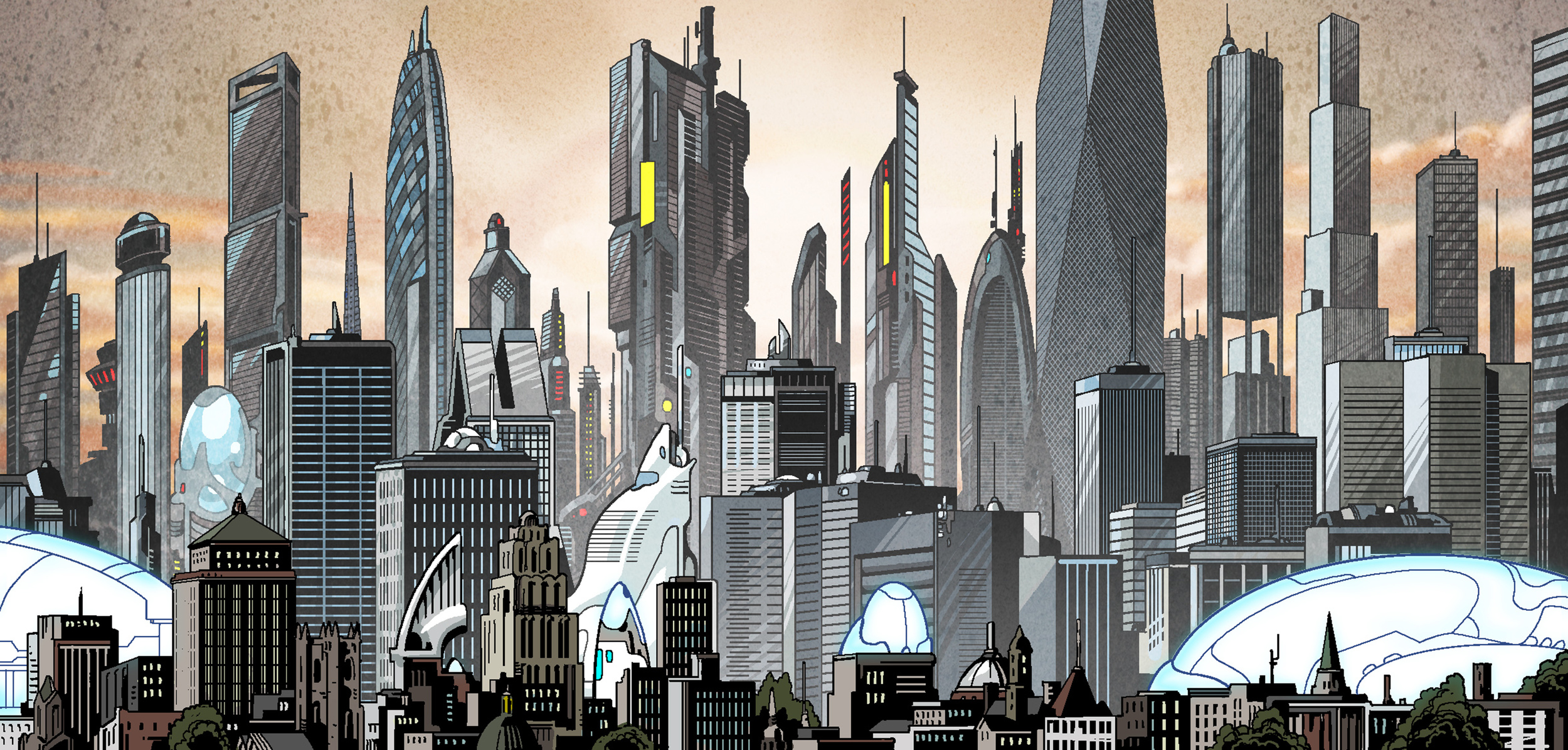 City State