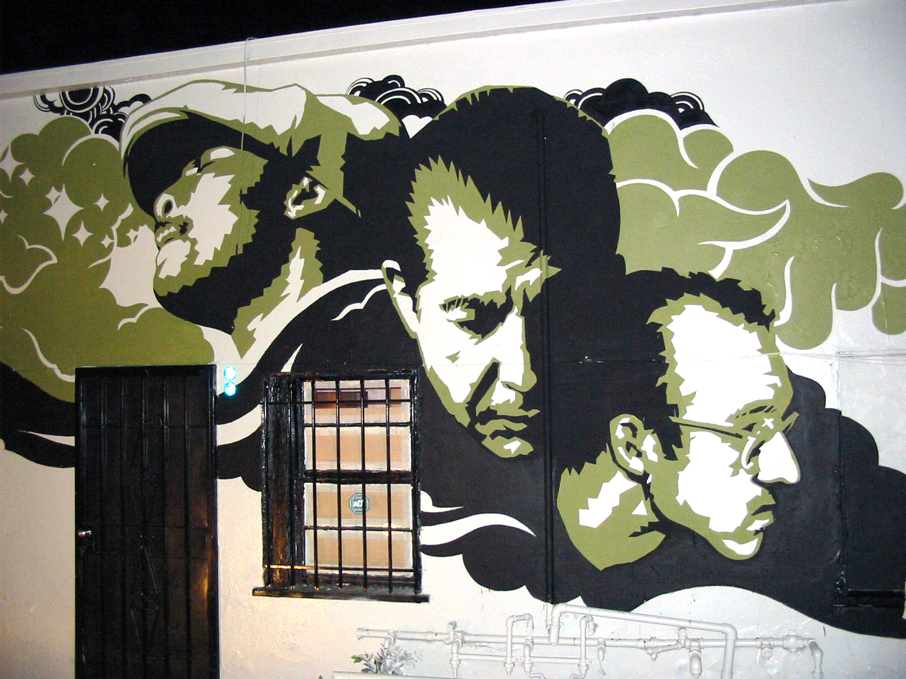 Donny Hathaway, Leonard Cohen, Keith Haring