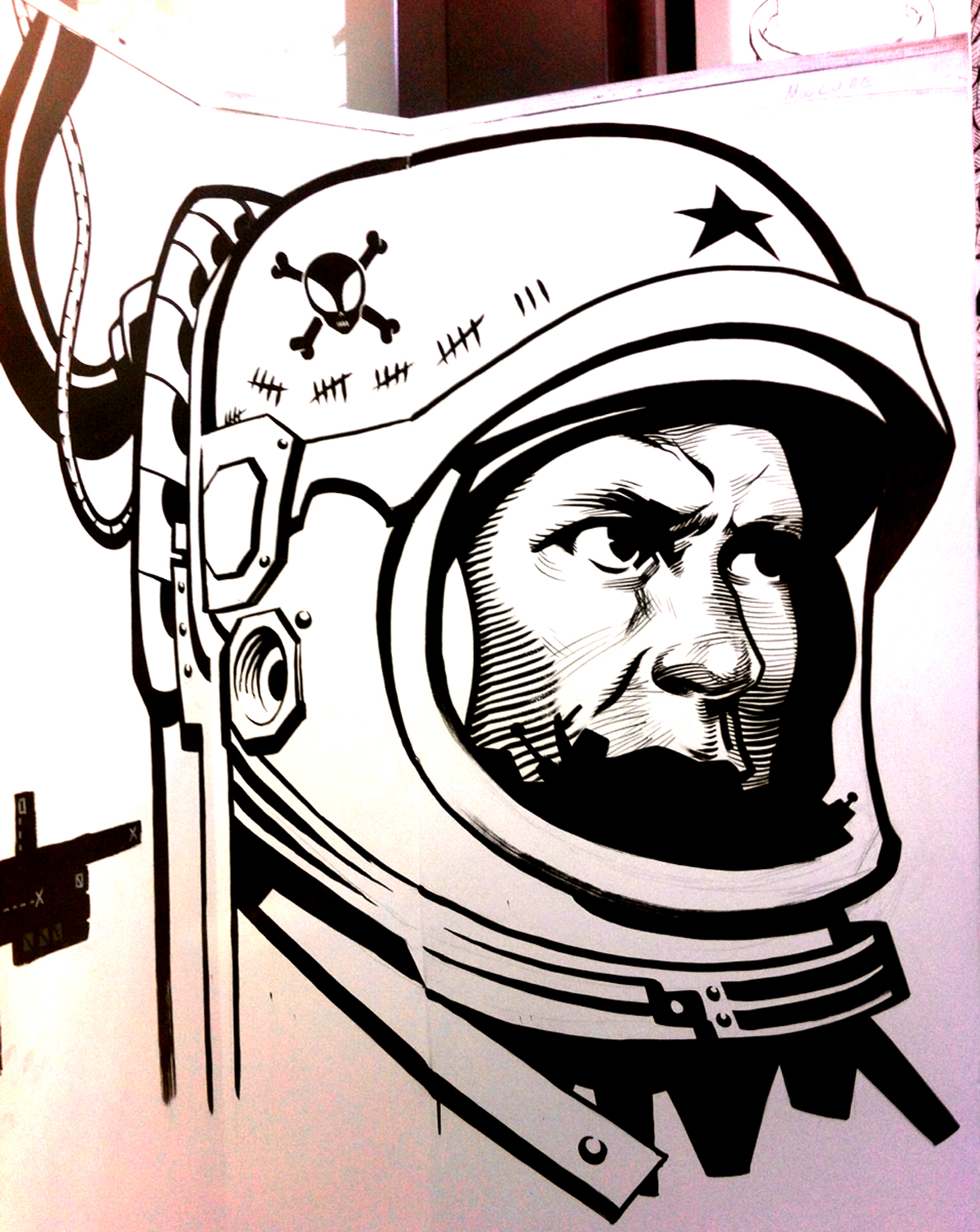 Cosmonaut