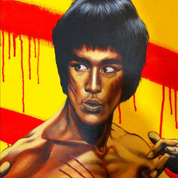 Bruce Lee