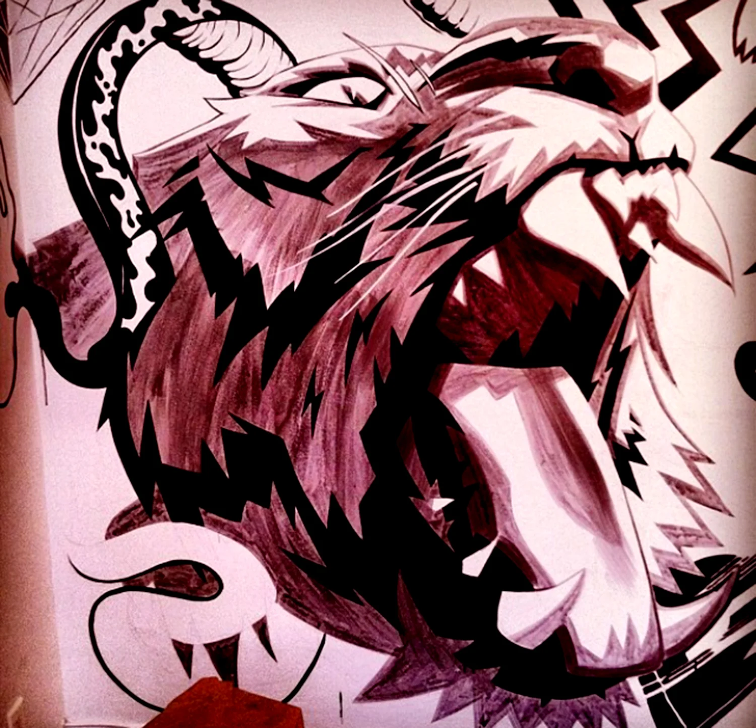 tiger