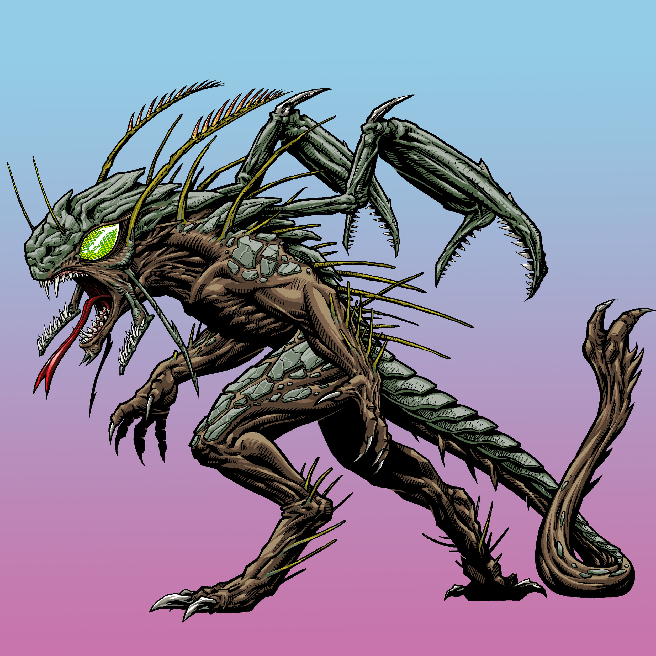 el Cryptid
