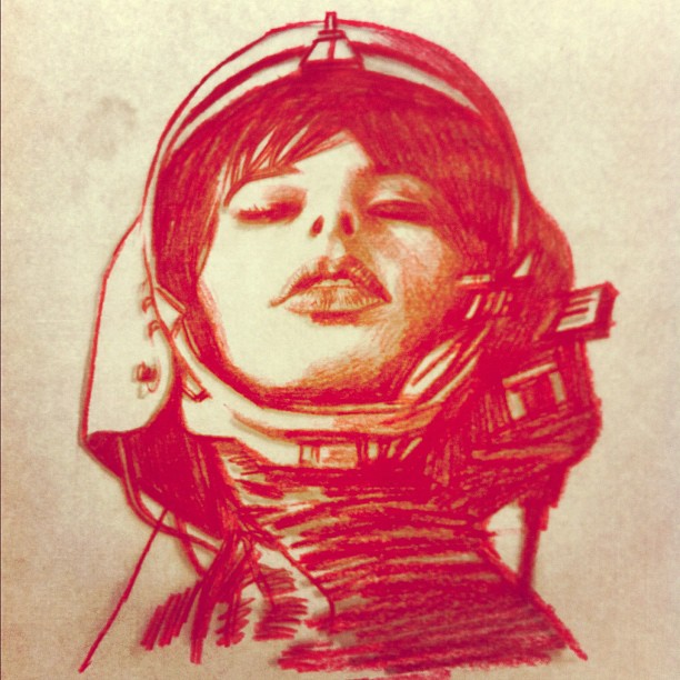 Spacer Woman