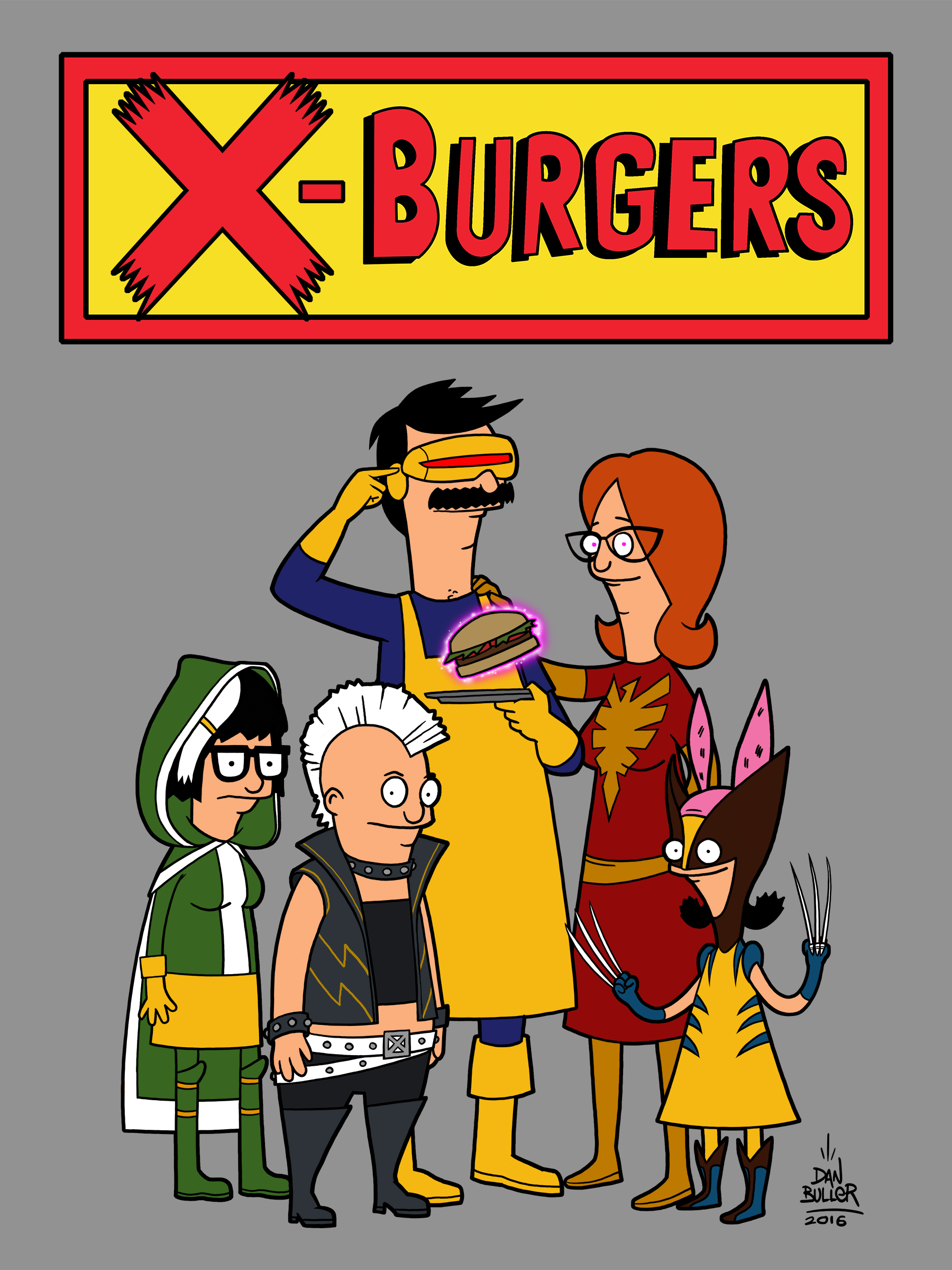 X-Burgers