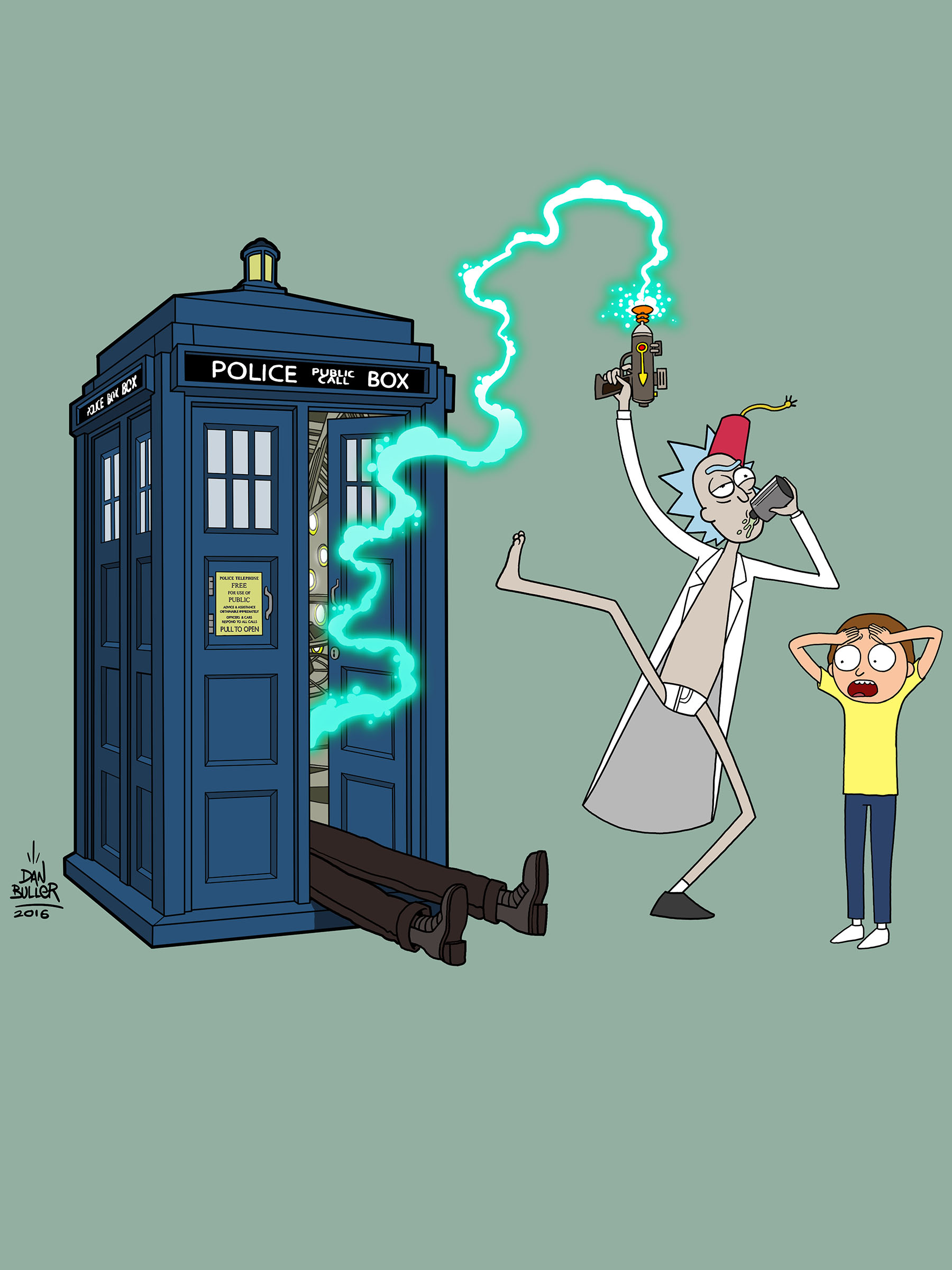 Doctor Whoops