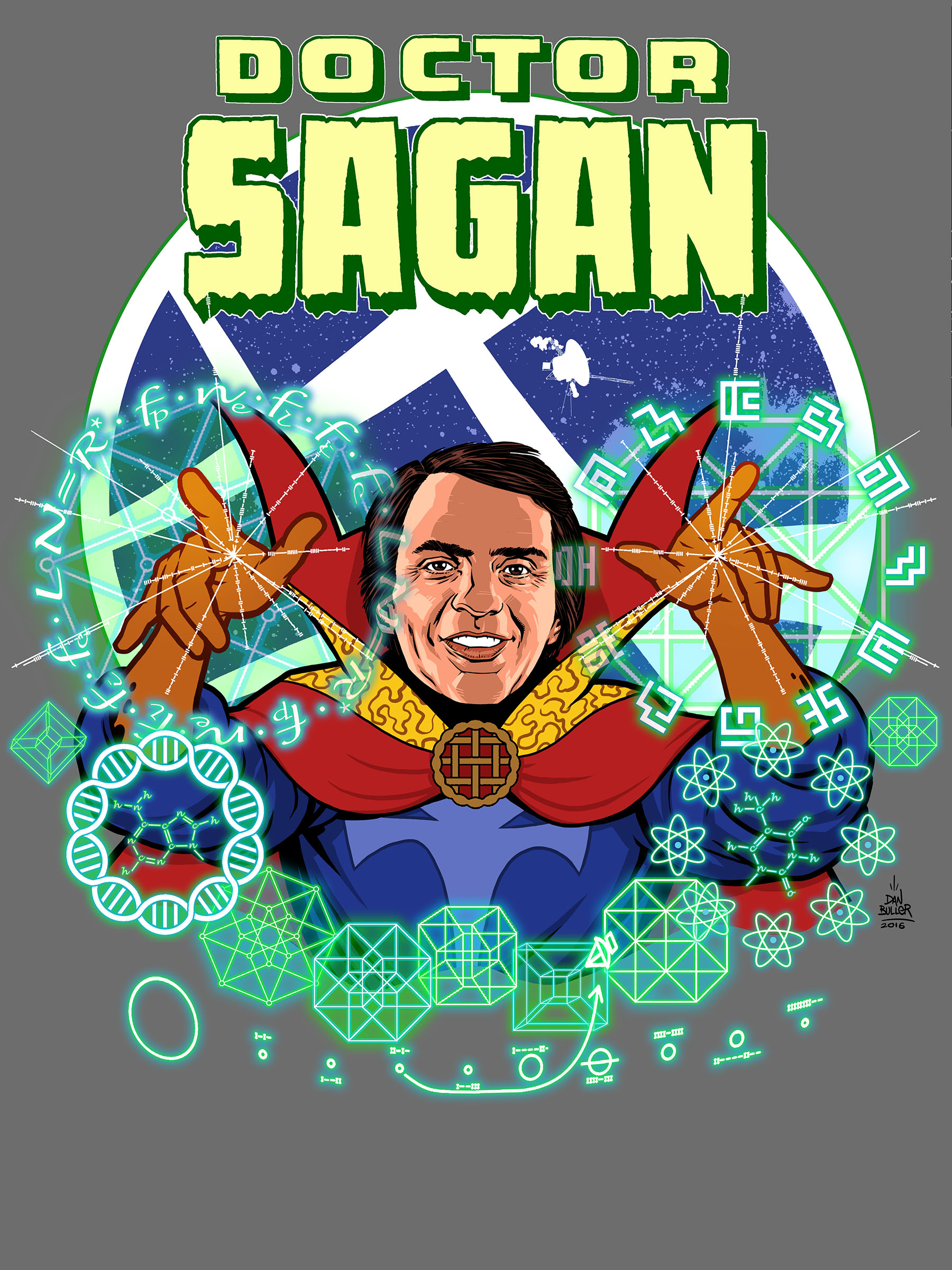 Doctor Sagan