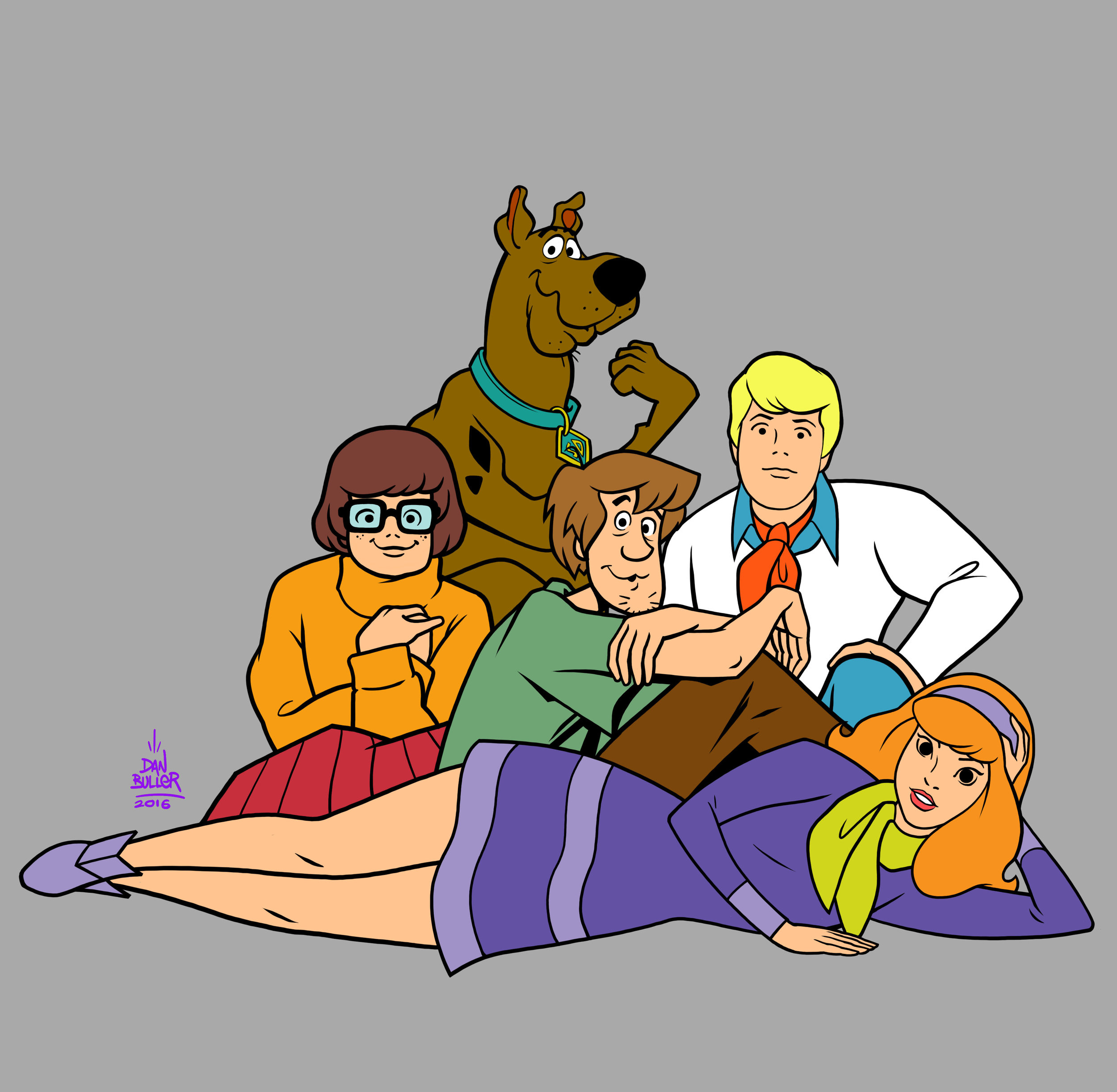 The Mystery Club