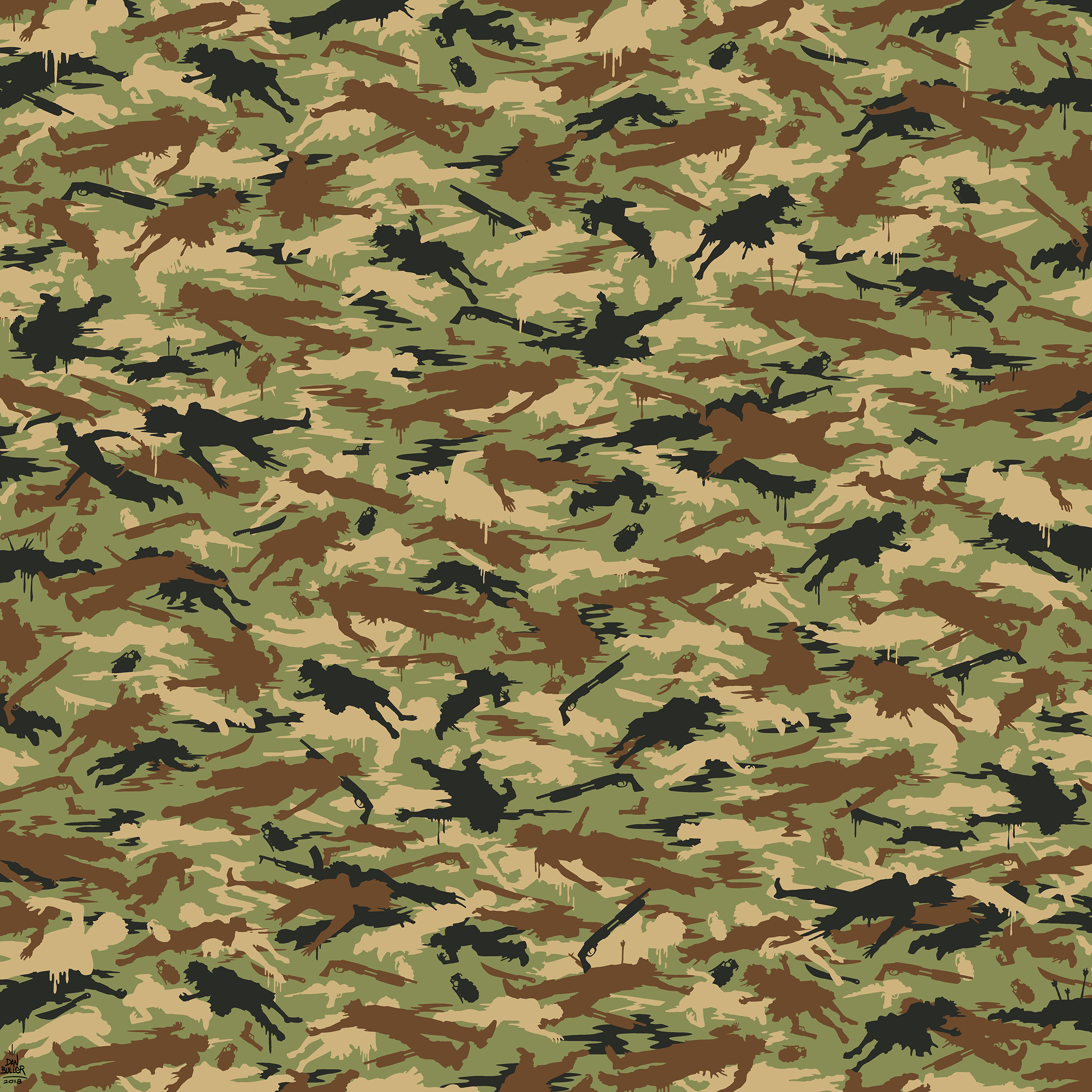 Body Camo