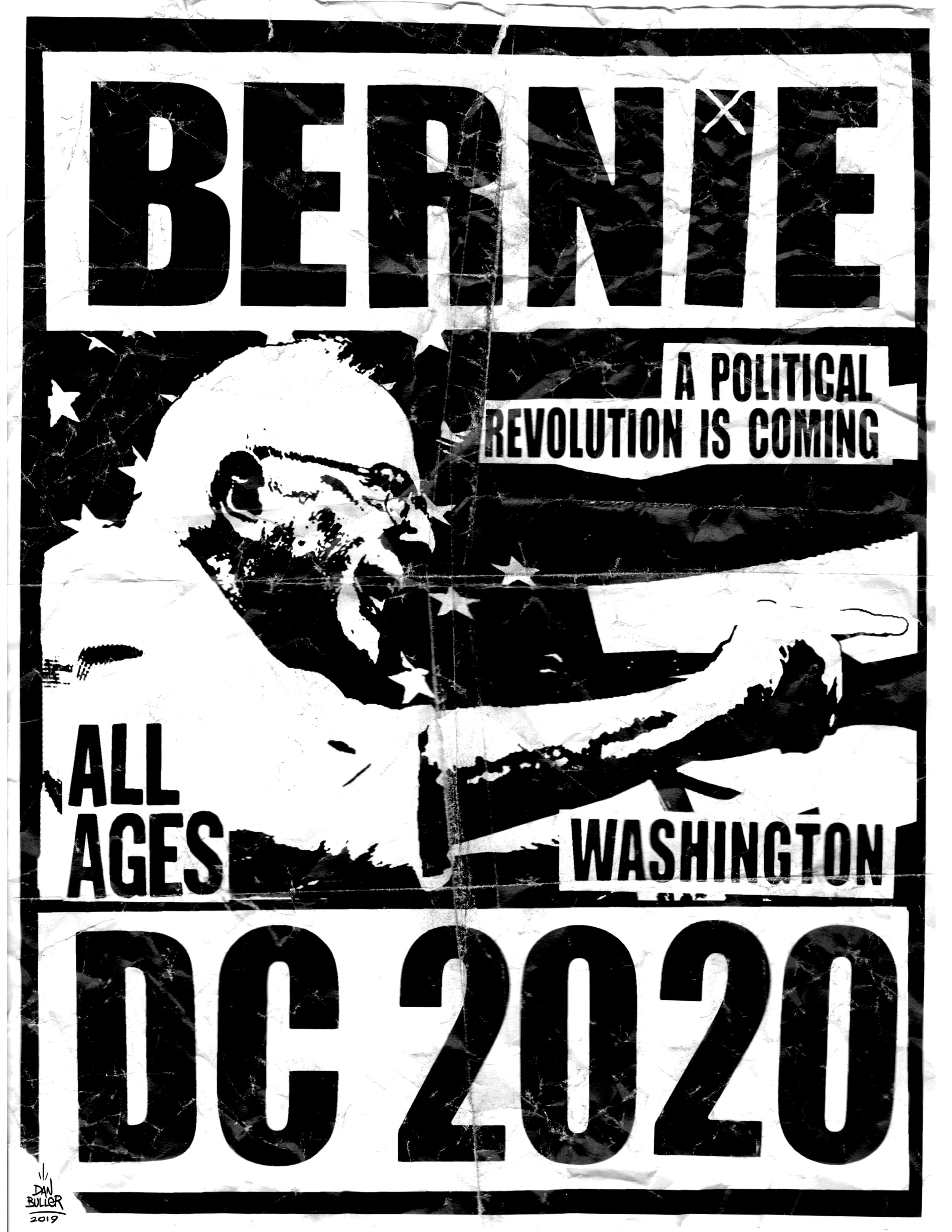 BERNIE 2020