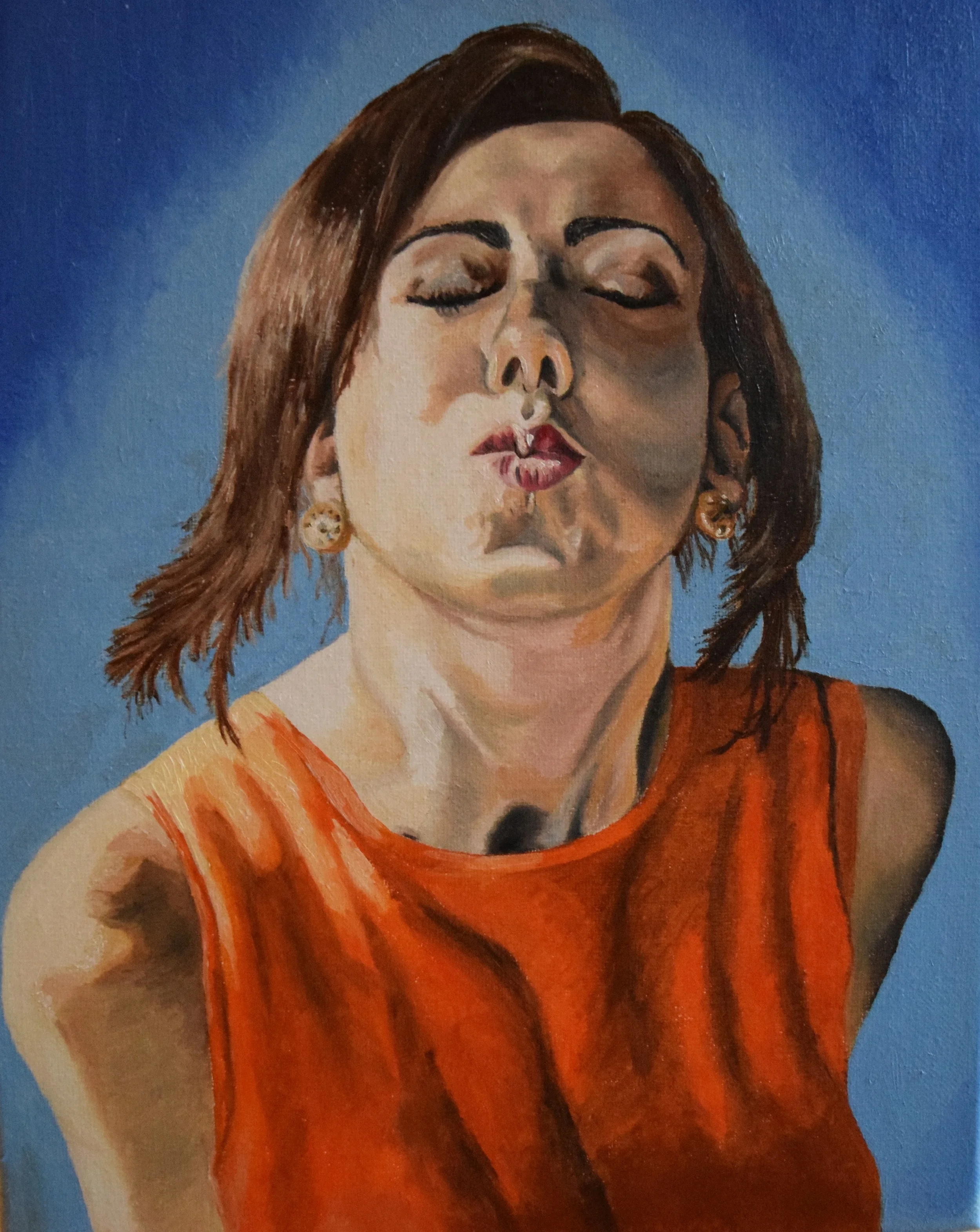 Self Portrait (2015)