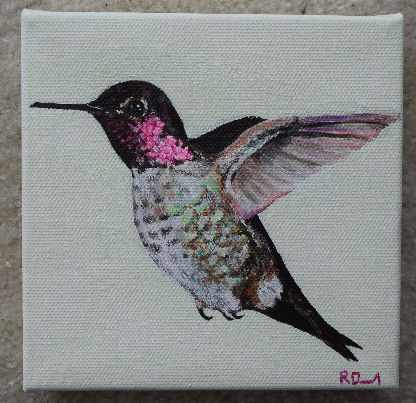 Hummingbird (2018)